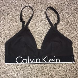 Calvin Klein Bralette